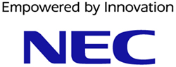 NEC logo